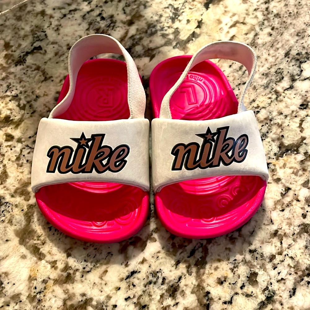 Baby nike sandals